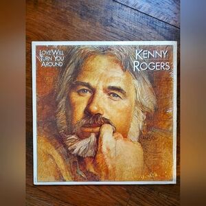 Kenny Roger's Record
